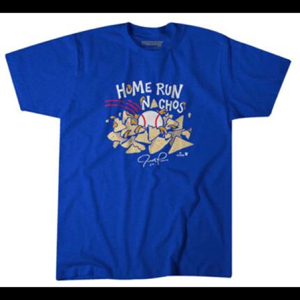 BreakingT LA Dodgers “Homerun Nachos” Tee Shirt